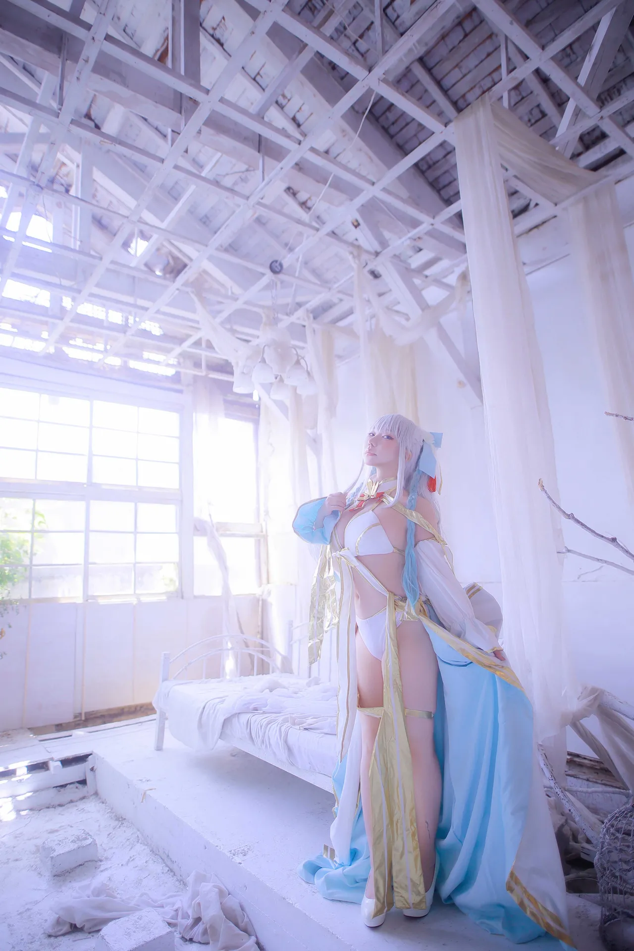 Shooting Star's (Saku) - Winter Queen-erohere270.webp